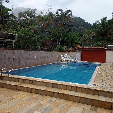 Hotel Miramar Sintpq Ubatuba Esterno foto