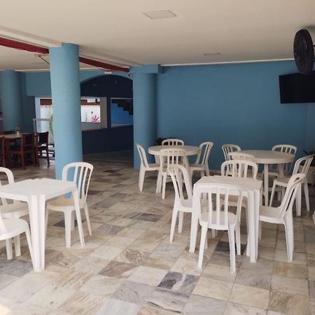 Hotel Miramar Sintpq Ubatuba Esterno foto