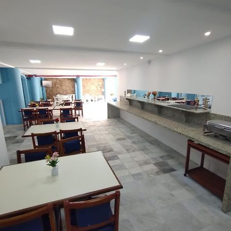 Hotel Miramar Sintpq Ubatuba Esterno foto