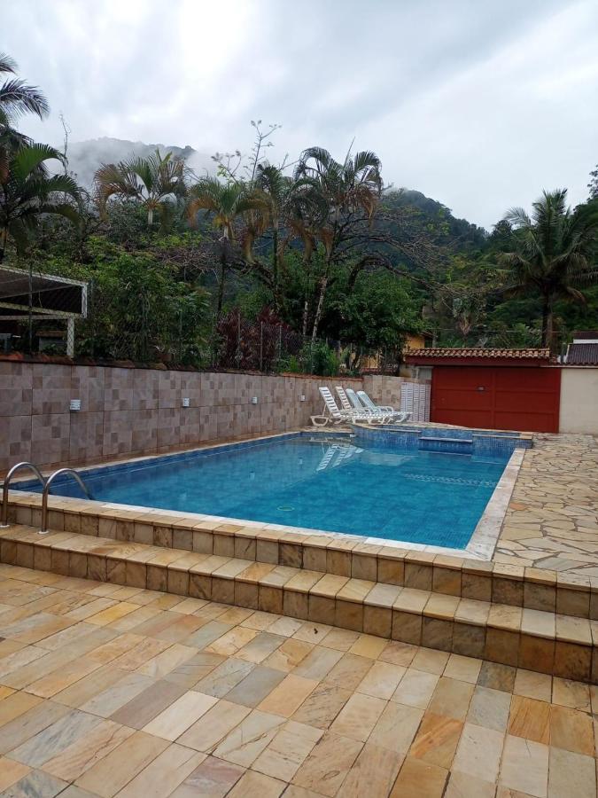 Hotel Miramar Sintpq Ubatuba Esterno foto