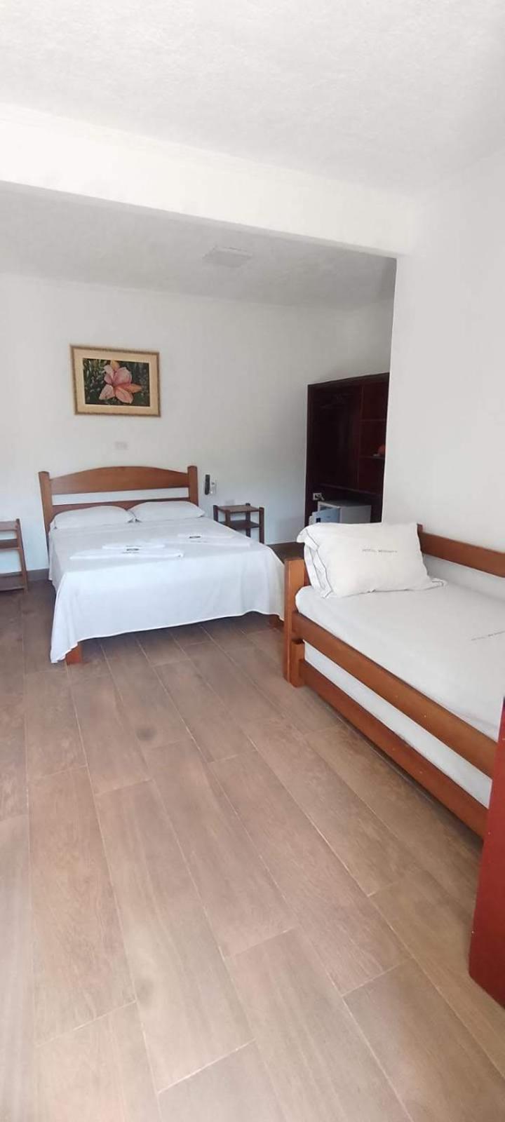 Hotel Miramar Sintpq Ubatuba Esterno foto