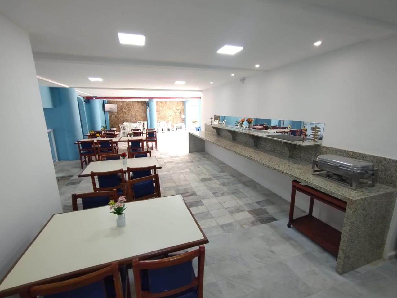 Hotel Miramar Sintpq Ubatuba Esterno foto